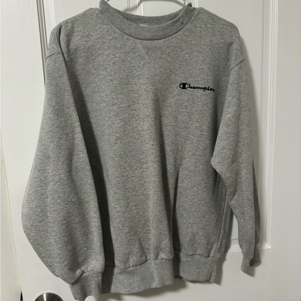 Champion Kids Gray Sweatshirt